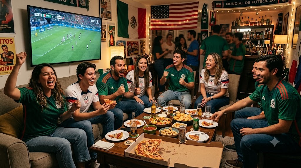 Nueve recetas fáciles para preparar una picada y disfrutar la final del Mundial 2026