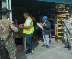 Operativo ed PGASE en Azua y Peravia