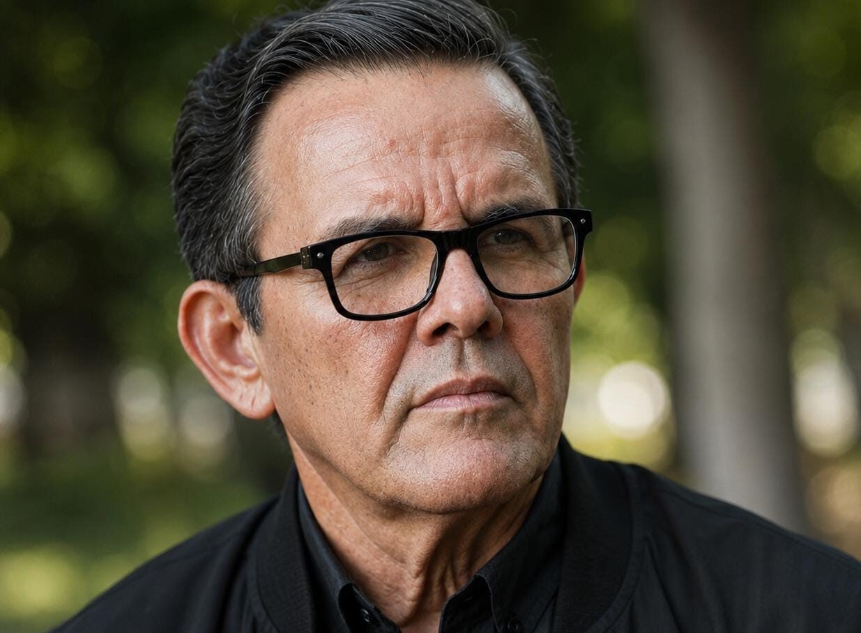 Tito Hernández, presidente de la ANPA.