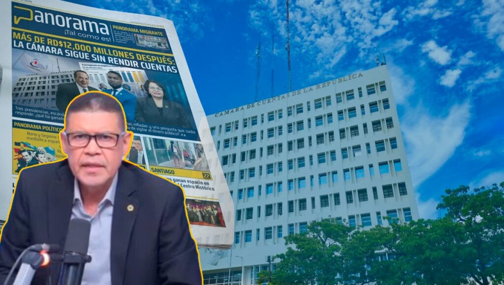 Ricardo Nieves critica a la CCRD.