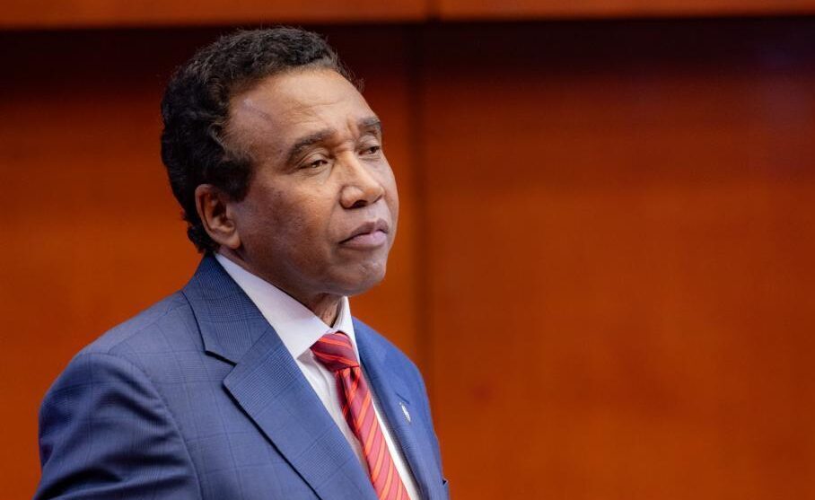 Senador por la provincia San Juan, Félix Bautista