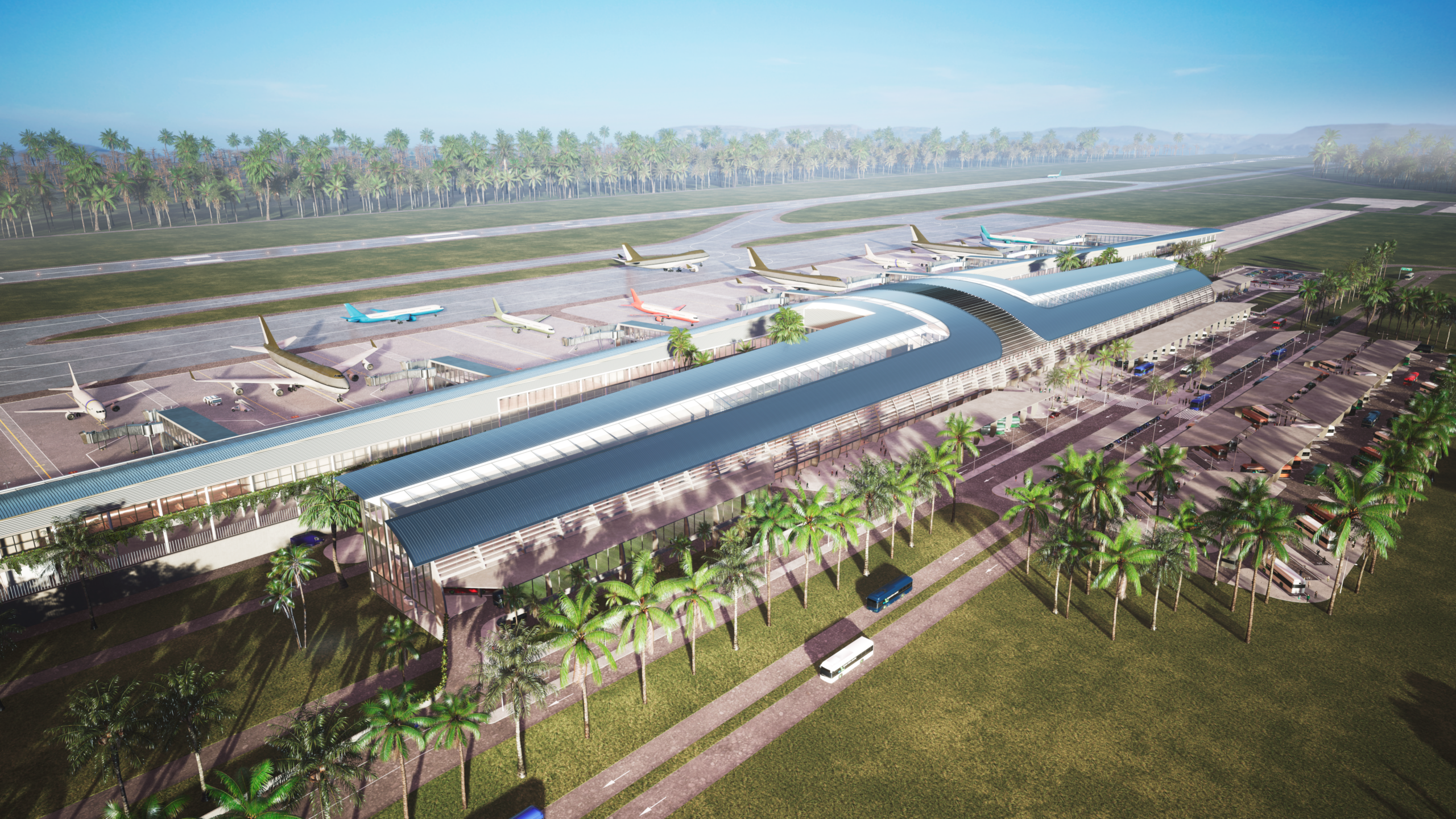 Publican obra sobre el caso del Aeropuerto de Bávaro