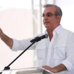 Abinader sobre muerte de joven en Herrera: "Eso no fue un policía, fue un animal"