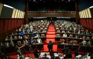 Cámara de Diputados continúa sesión extraordinaria para conocer modificaciones al Código Penal