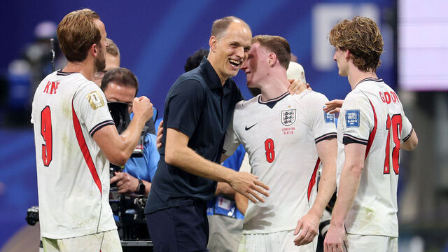 Kane rescata a Inglaterra con goles en el último minuto en una remontada contra RD del Congo