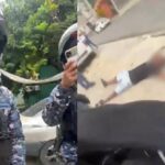 joven muerto en Herrera a manos de policía