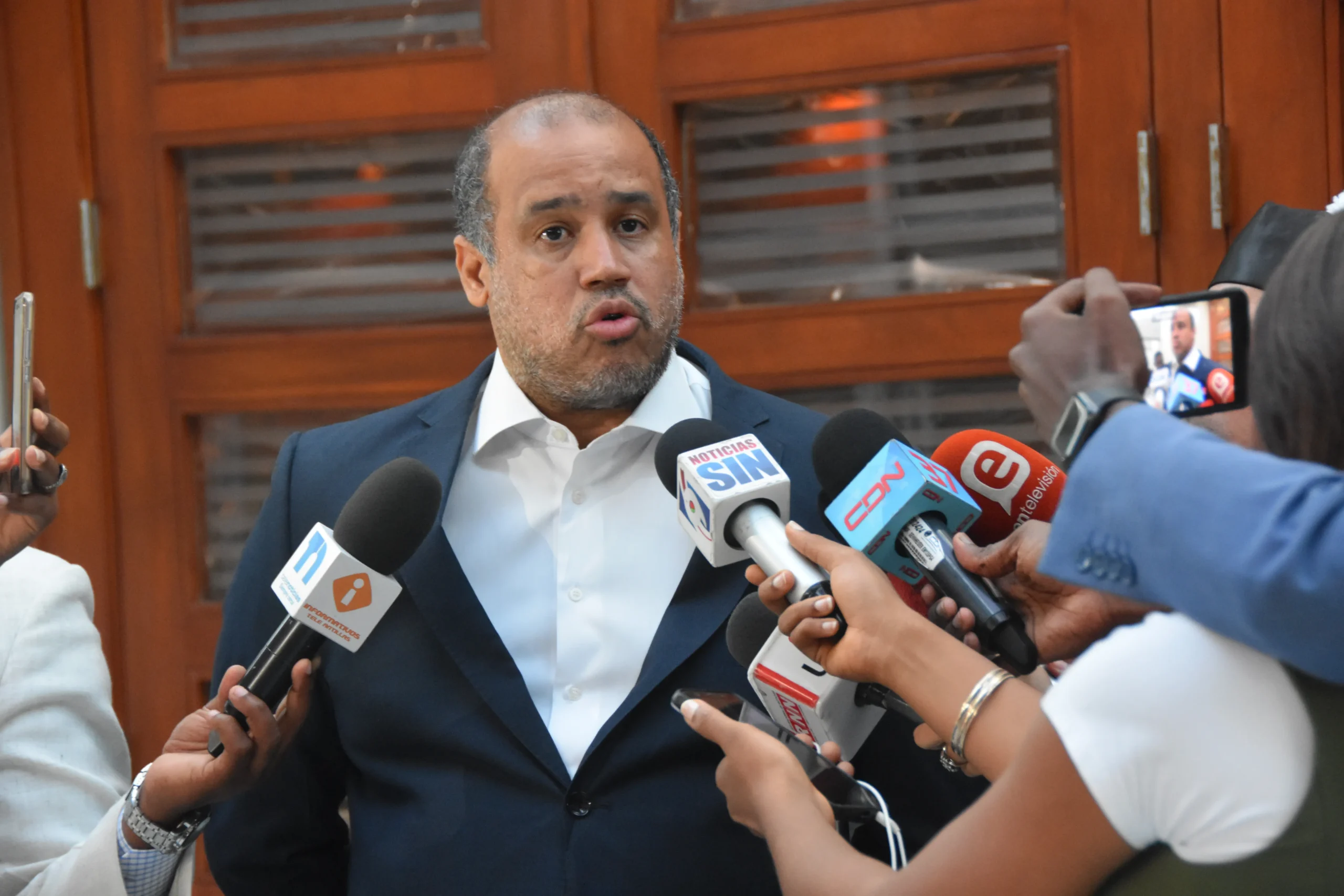 El jurista Miguel Valerio