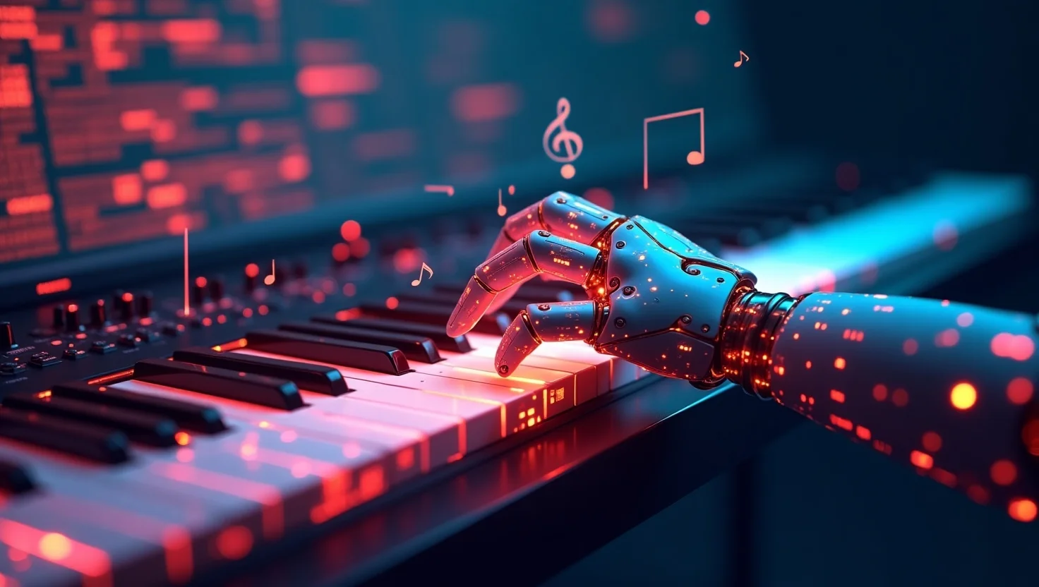 La industria musical crea una clasificación para la música con IA