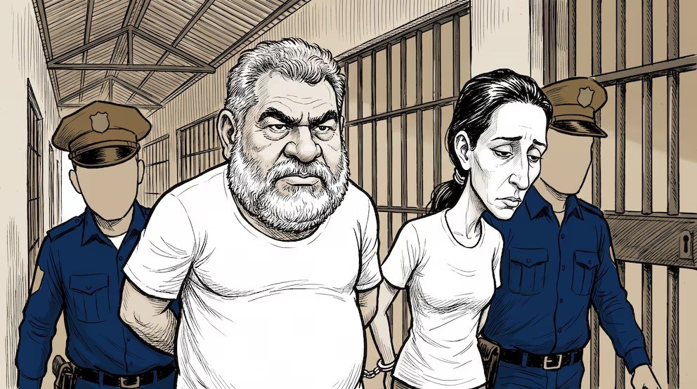 mujer le quita la vida a su esposo