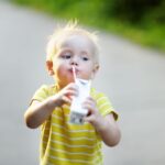 Siete de cada diez bebés consumen bebidas azucaradas antes de los dos años