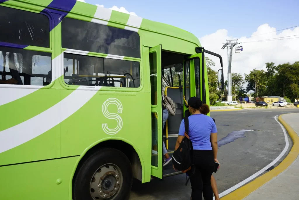 Ciudad Colonial tendrá corredor eléctrico de la OMSA