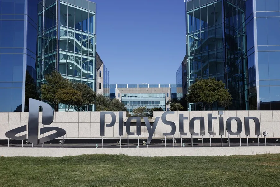 Sede de PlayStation. EFE/EPA/John G. Mabanglo/Archivo.