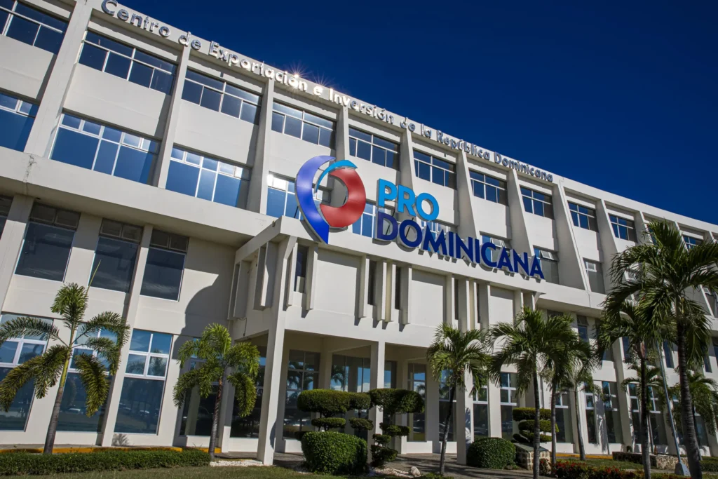 El Centro de Exportación e Inversión de la República Dominicana (ProDominicana