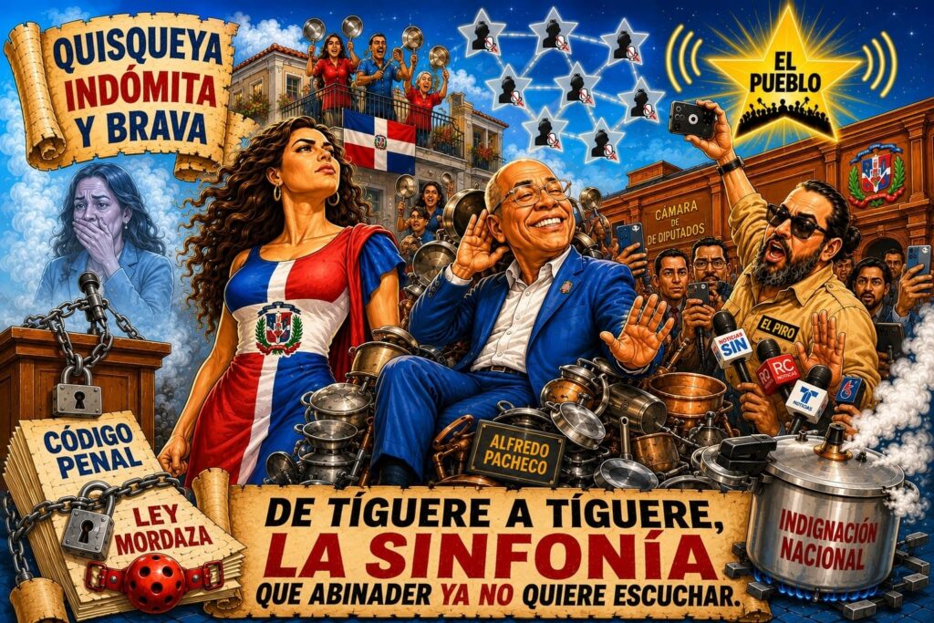 De tíguere a tíguere
