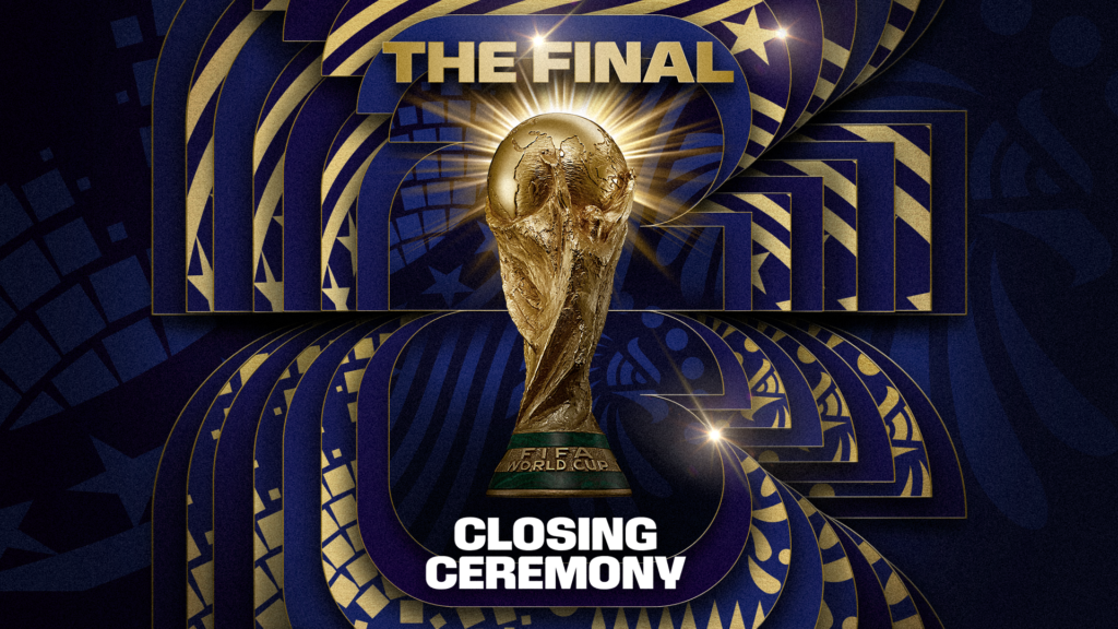 Ceremonia de clausura FIFA 2026 pondrá el broche de oro a competición histórica antes de la final