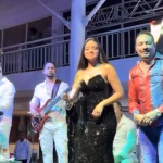 Frank Reyes elogia el talento de su hija tras interpretar uno de sus éxitos
