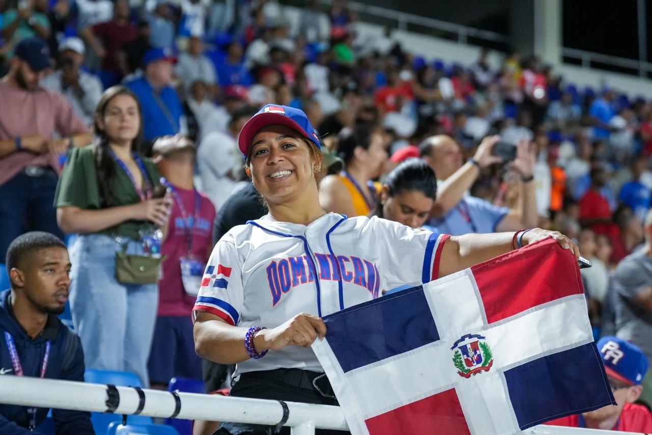 El atletismo encontró en Santo Domingo 2026 un nuevo público, que sorprendió incluso a los habituales